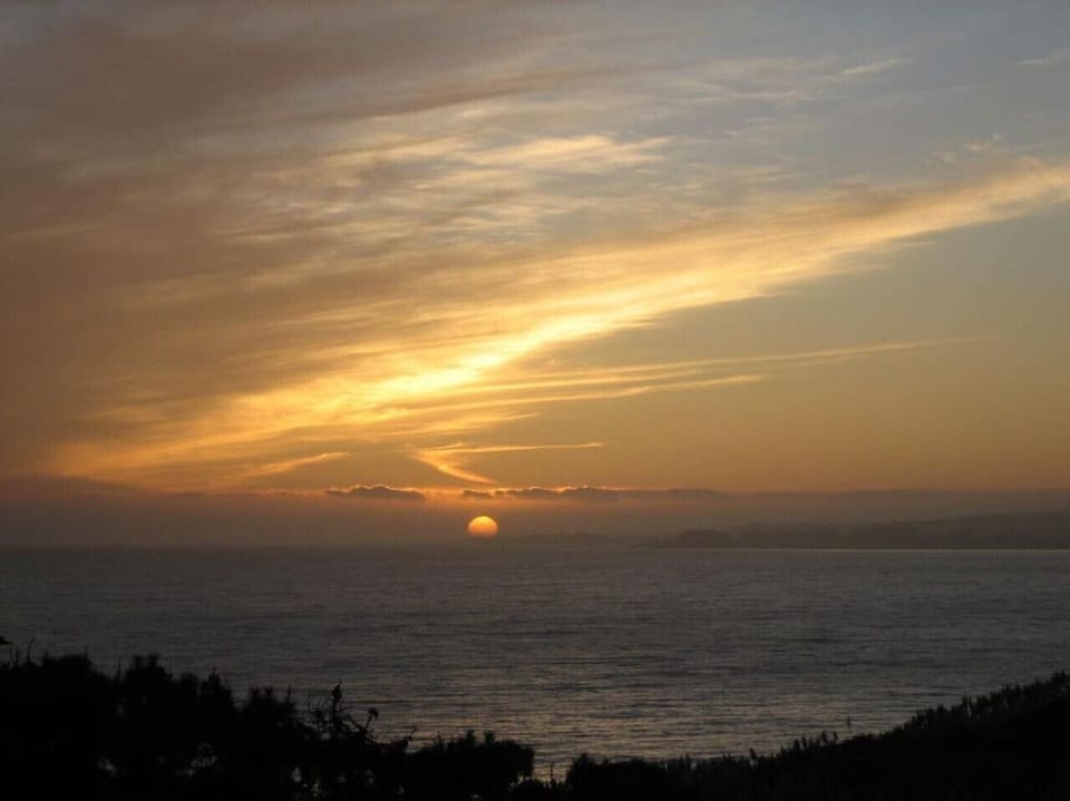The most beautiful sunsets