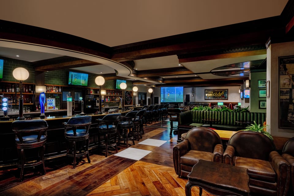 Sports bar