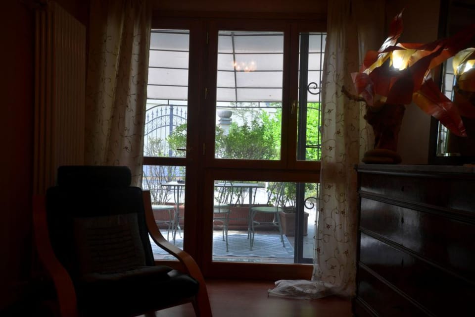 Quadruple Room | Down comforters, individually furnished, desk, blackout drapes