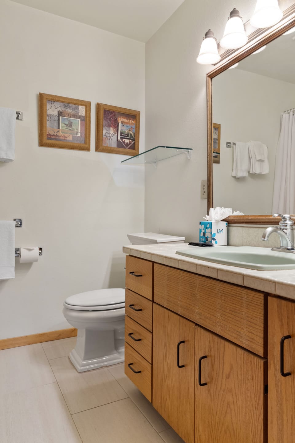 Downstairs Guest Bathroom