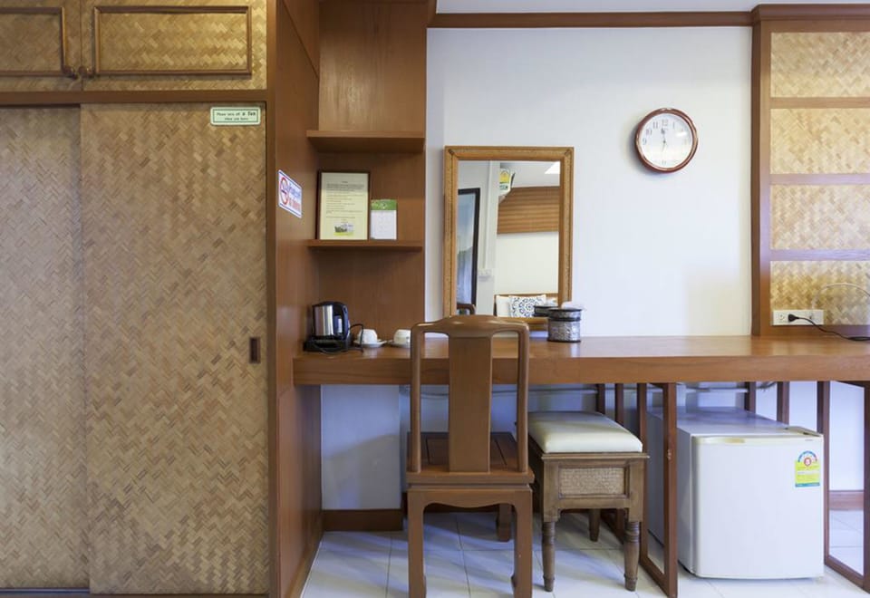 Room amenity