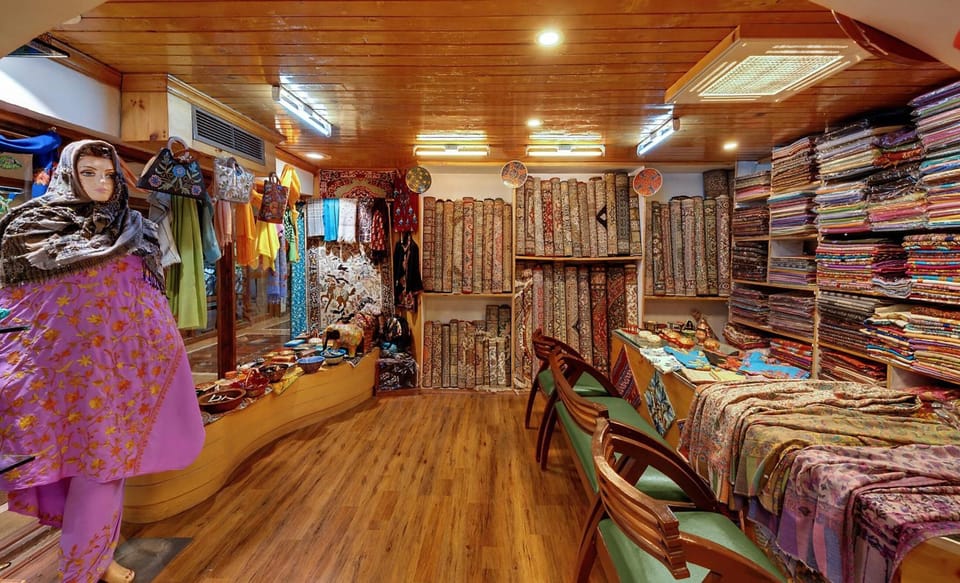 Gift shop