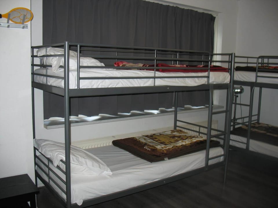 Standard Double Room, Shared Bathroom | Free WiFi, bed sheets