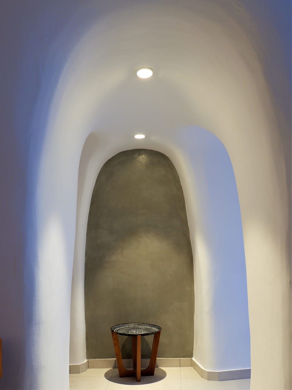 Honeymoon Suite, Hot Tub (Cave Suite with Sunset View) | Egyptian cotton sheets, premium bedding, pillowtop beds, minibar