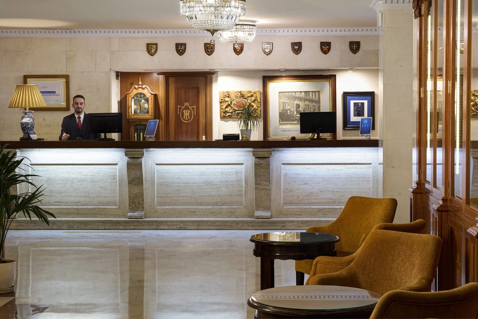Hotel Inglaterra Sevilla Hotel in Seville