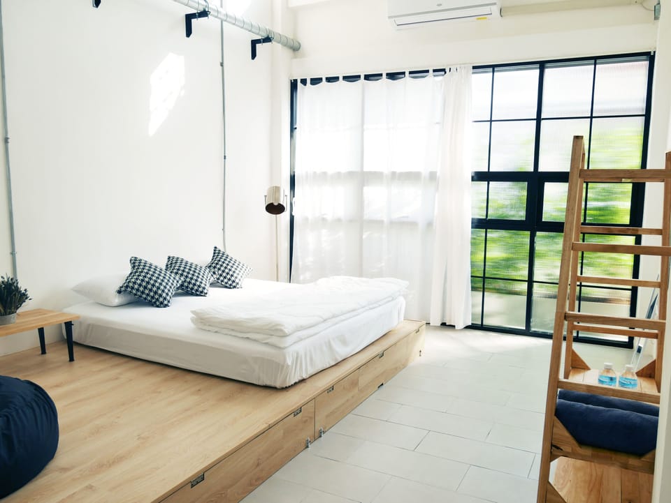 Double room | Free WiFi, bed sheets
