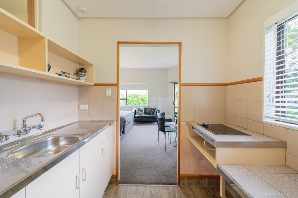 One Bedroom Family Apartment | Private kitchen | Mini-fridge, microwave, electric kettle, toaster