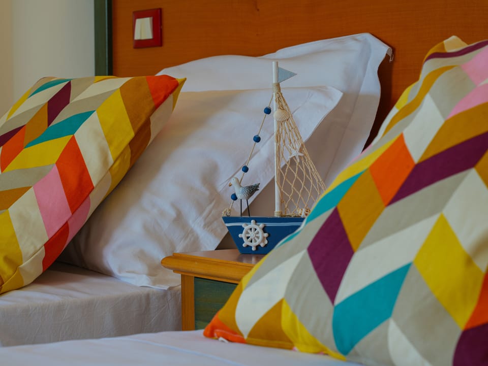 Family Apartment | In-room safe, cribs/infant beds, free WiFi, bed sheets
