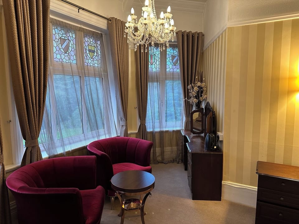 Superior Double Room | Free WiFi, bed sheets