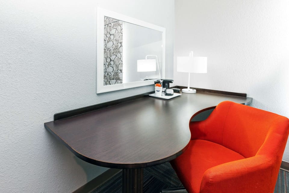 Two queen beds non smoking | Iron/ironing board, free WiFi, bed sheets, alarm clocks