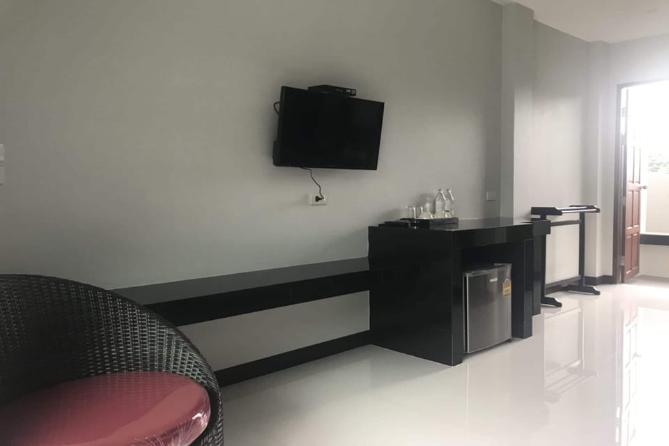 Standard Double Room | Room amenity
