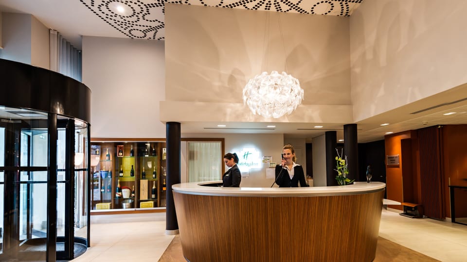 Holiday Inn Reims Centre by IHG (Chambres Rénovées) Hotel in Reims