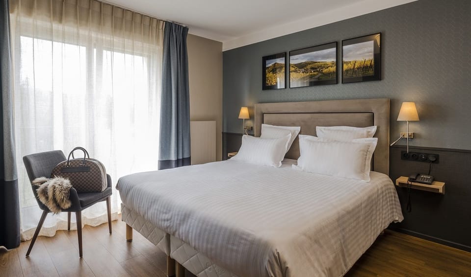 Superior Double or Twin Room | In-room safe, individually decorated, individually furnished, desk
