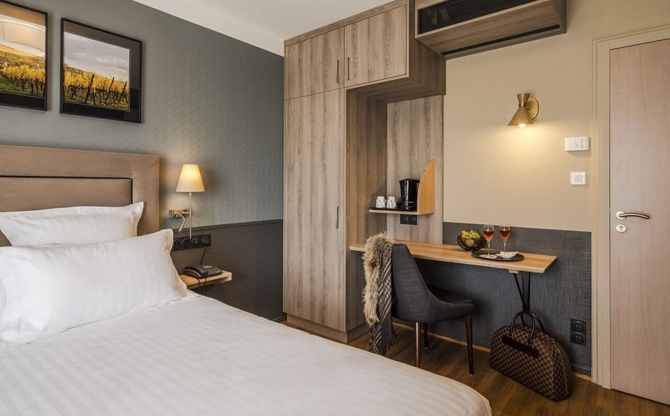 Superior Double or Twin Room | In-room safe, individually decorated, individually furnished, desk