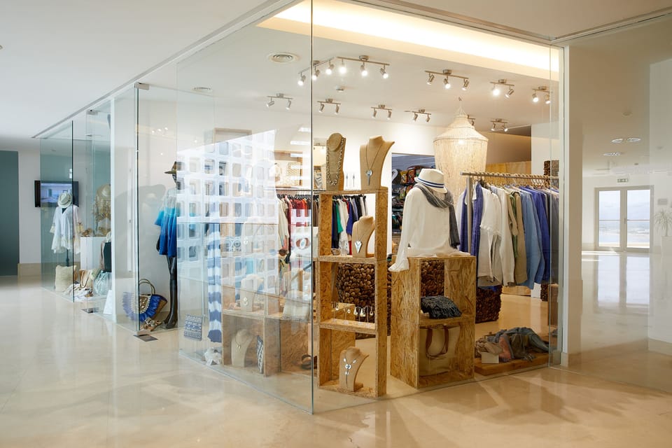 Property amenity