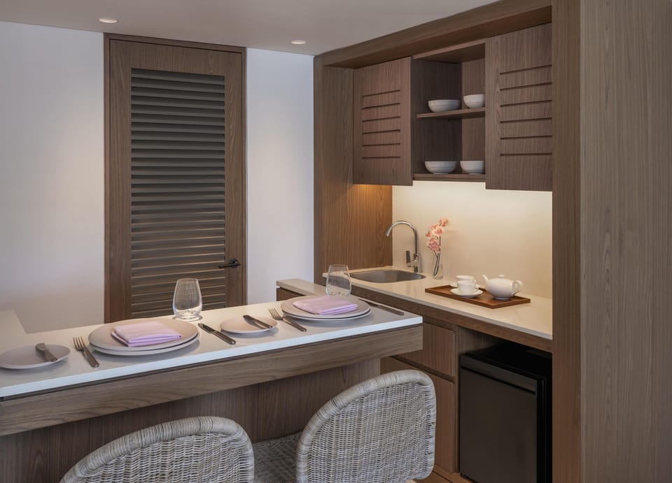 Ocean View Suite | Room amenity