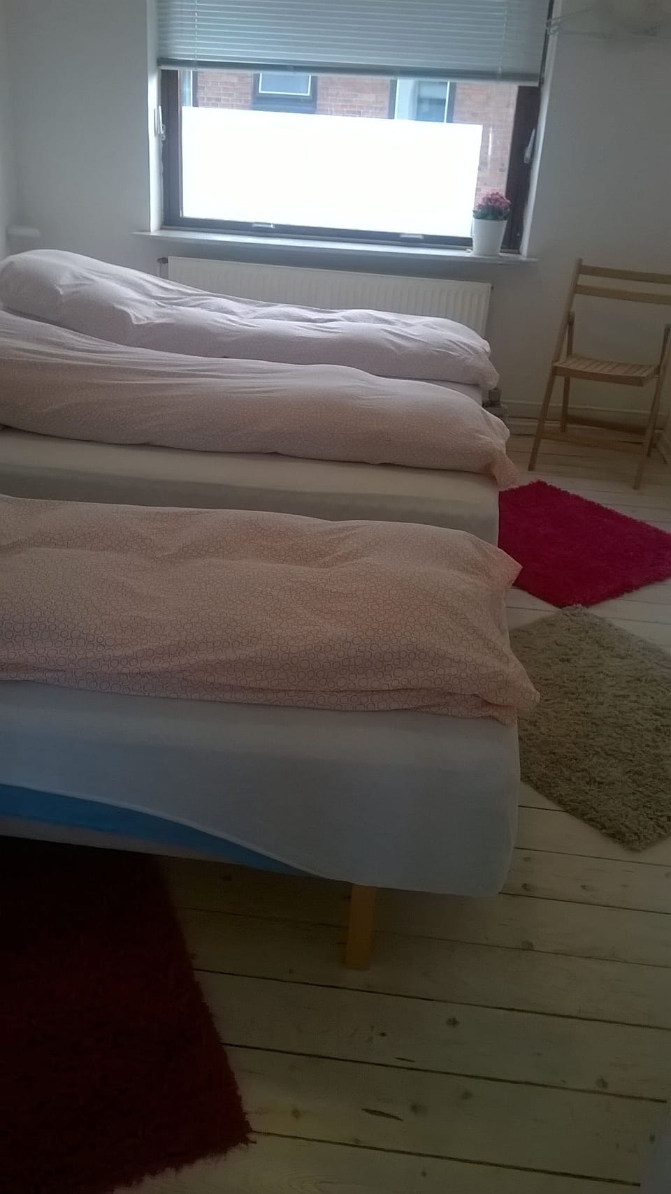 Basic Triple Room, 3 Twin Beds | Premium bedding, down comforters, pillowtop beds, bed sheets