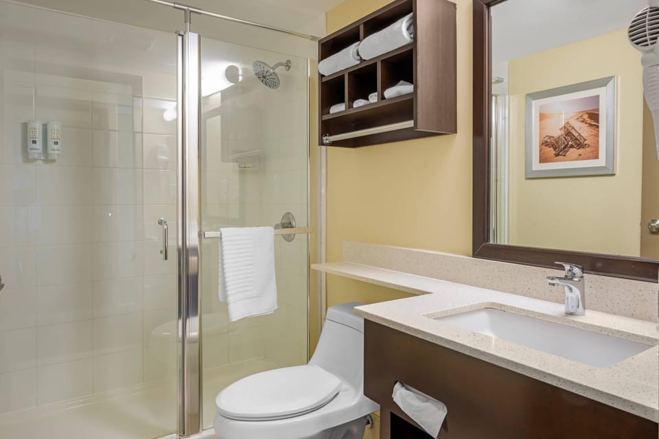 Room, 1 King Bed, Non Smoking | Desk, iron/ironing board, free WiFi, bed sheets