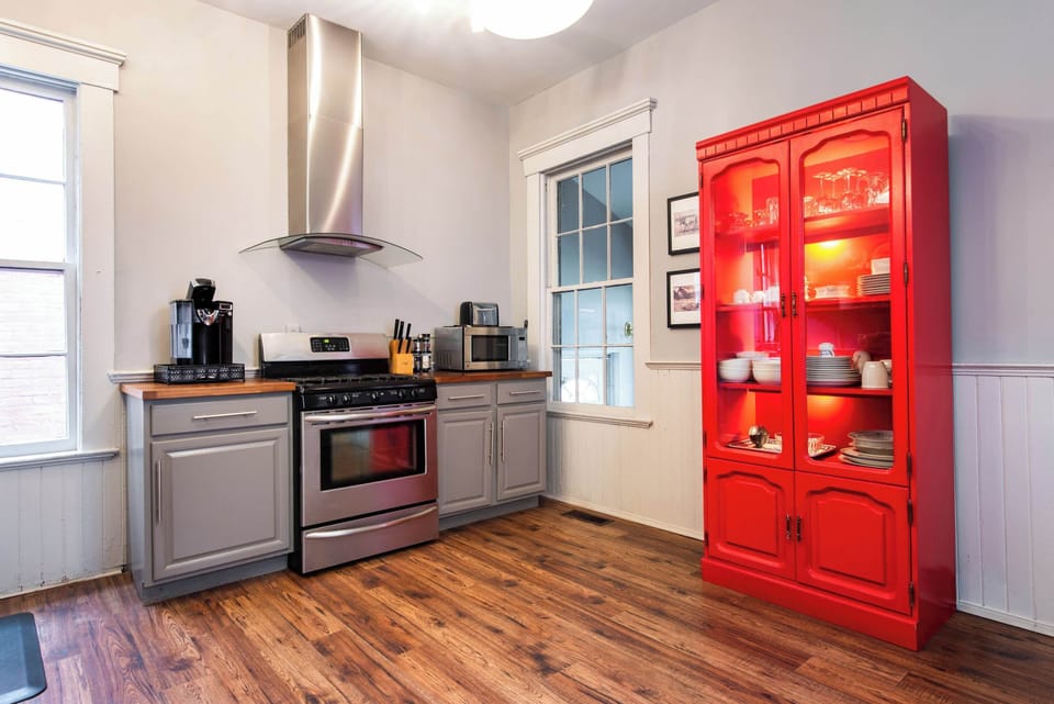 Historic Kitchen