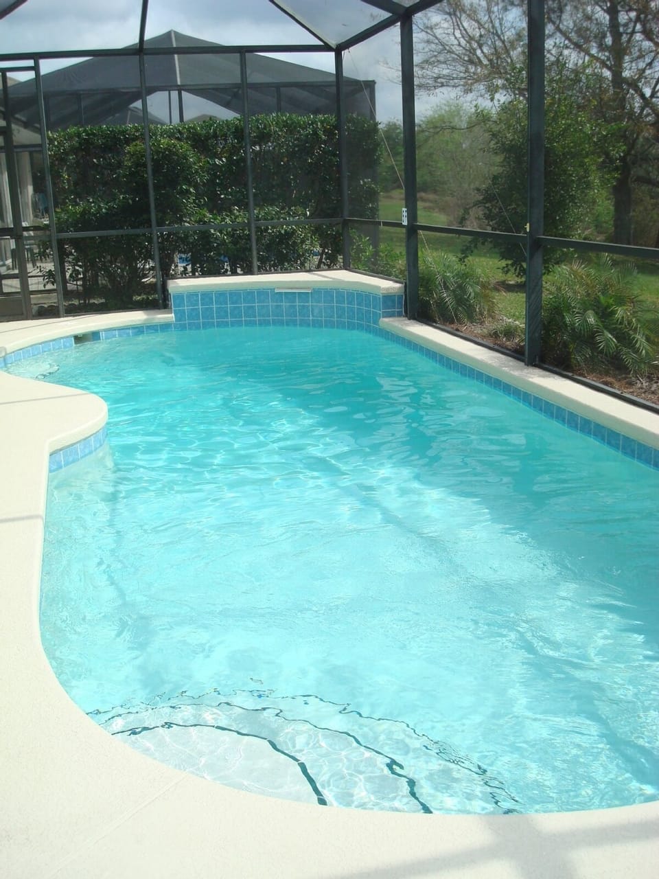 The Pool!