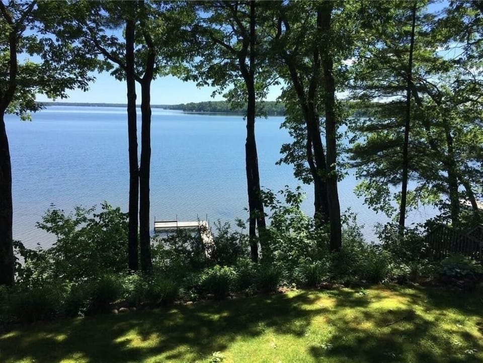 From our Great Room deck