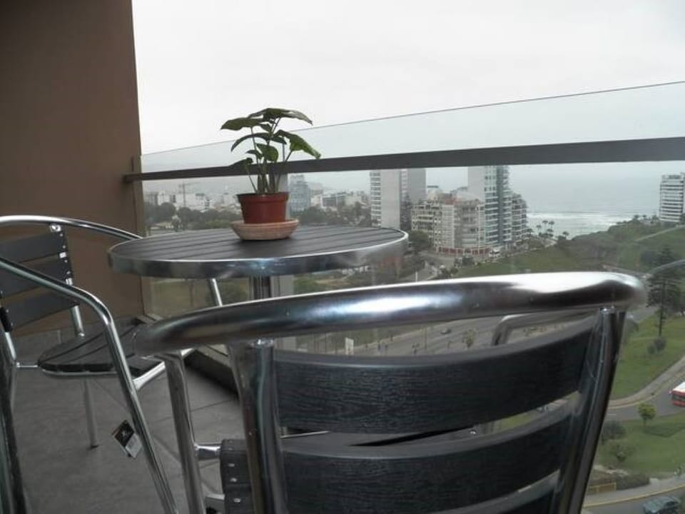 Beautiful Ocean view from Balcony