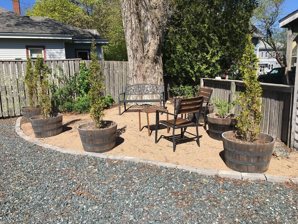 Common Sitting Area 