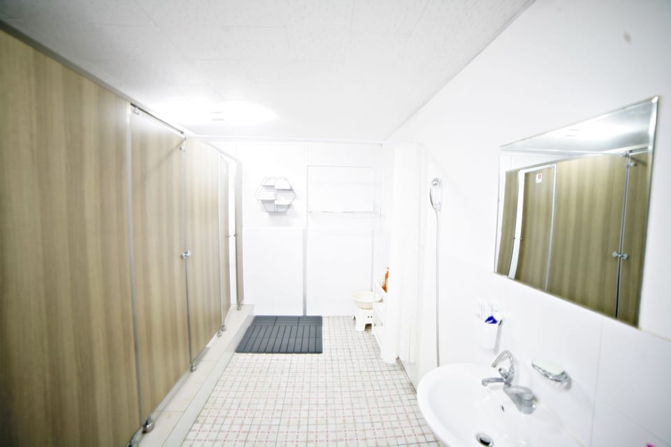 Family Condo, 2 Bedrooms | Bathroom | Free toiletries, hair dryer, soap, shampoo