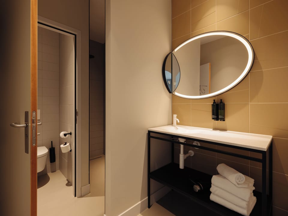 Conscious Hotel Museum Square Hotel in Amsterdam