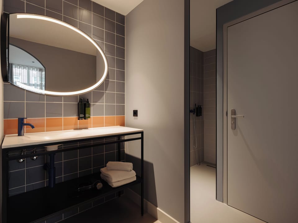 Conscious Hotel Museum Square Hotel in Amsterdam