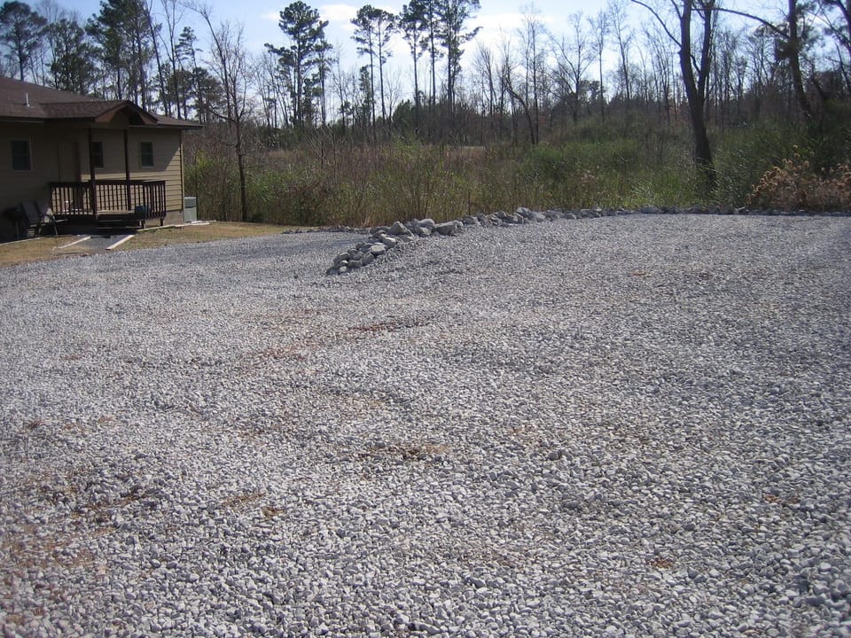 Parking Pads