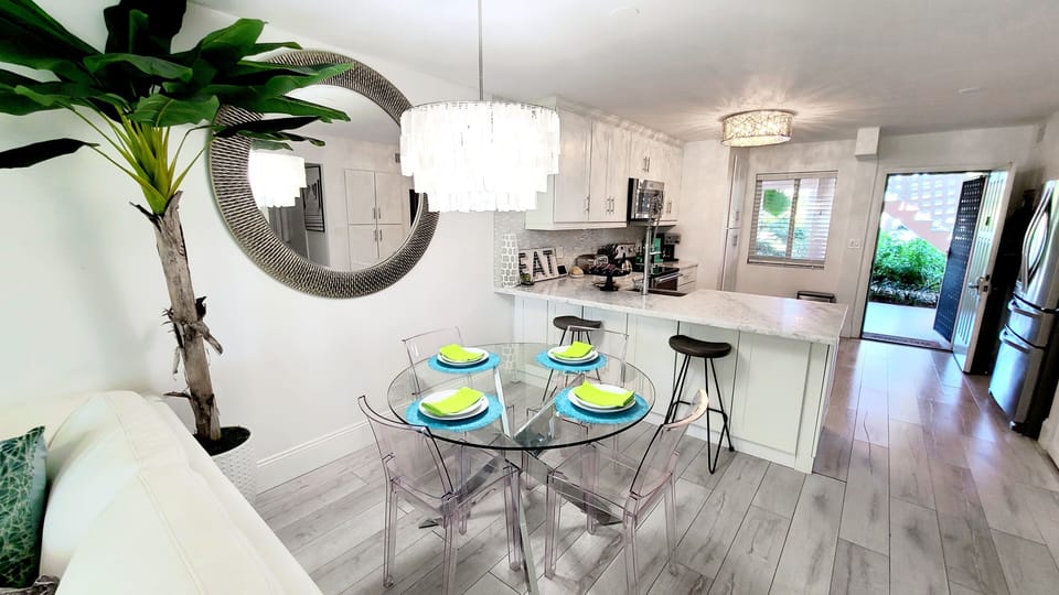 Dine in luxury