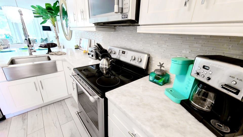 Drip Coffee and Keurig