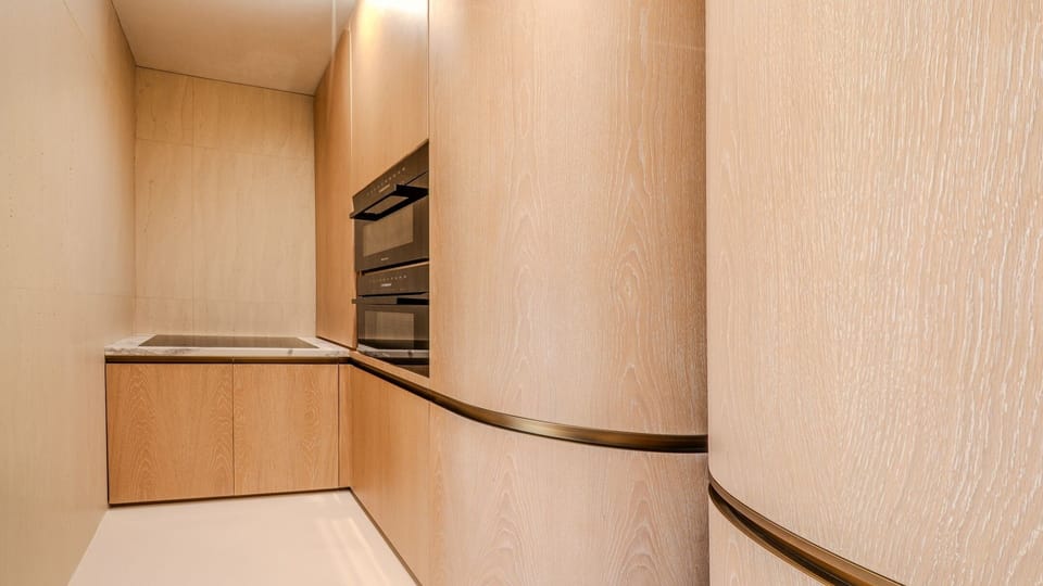 Two Bedroom Villa with Terrace- Entrance to Pacha Club Included | Private kitchen
