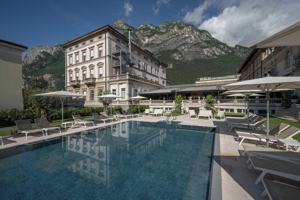 Indoor pool, outdoor pool, open 8:00 AM to 7:00 PM, sun loungers