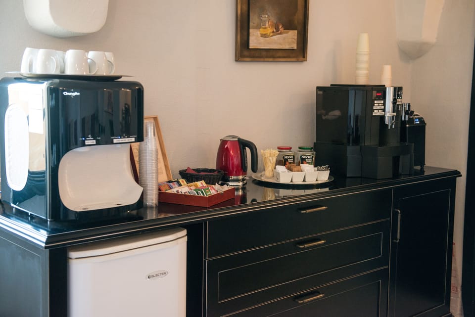 Coffee service