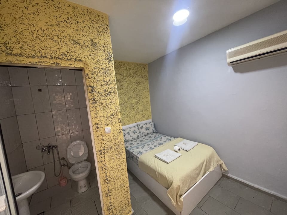 Standard Double or Twin Room, Private Bathroom | Soundproofing, free WiFi, bed sheets
