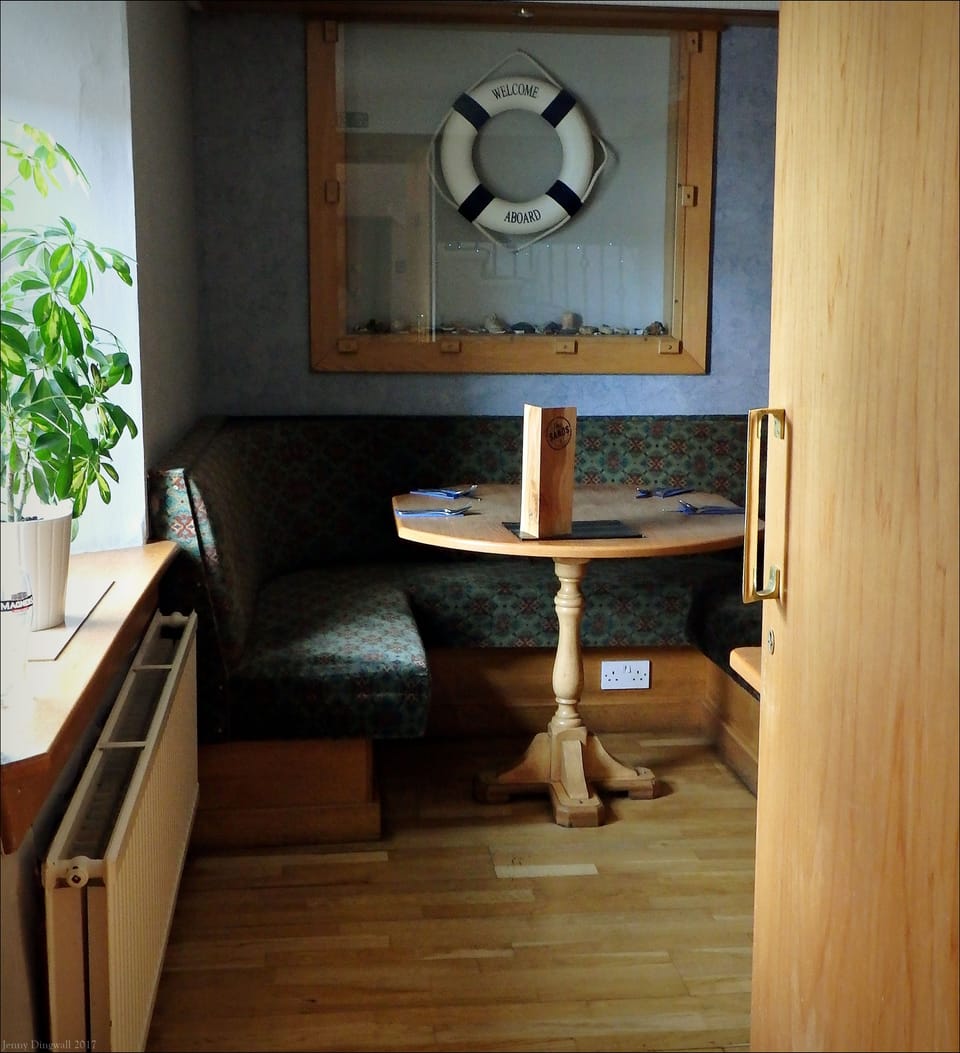 Free daily full breakfast