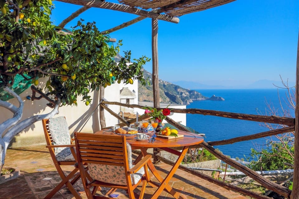 Apartment, 1 Bedroom | Terrace/patio