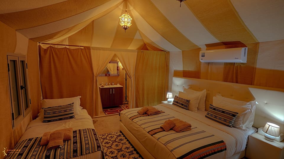 Superior Triple Room | Egyptian cotton sheets, premium bedding, down comforters