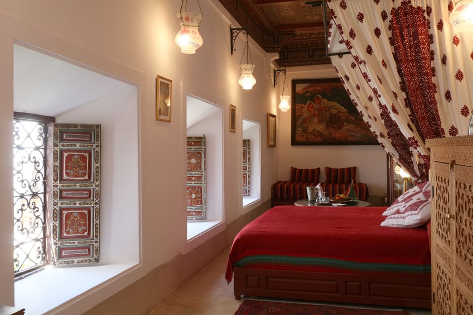 Junior Suite, Courtyard View | Individually decorated, soundproofing, free WiFi, bed sheets