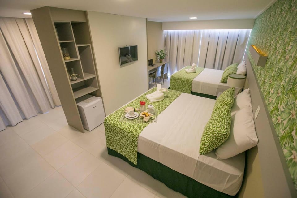 Senior Family | Minibar, individually decorated, individually furnished, free WiFi
