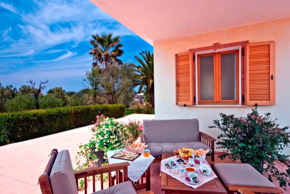 Agriturismo Sa Suerera Farm Stay in Sardinia