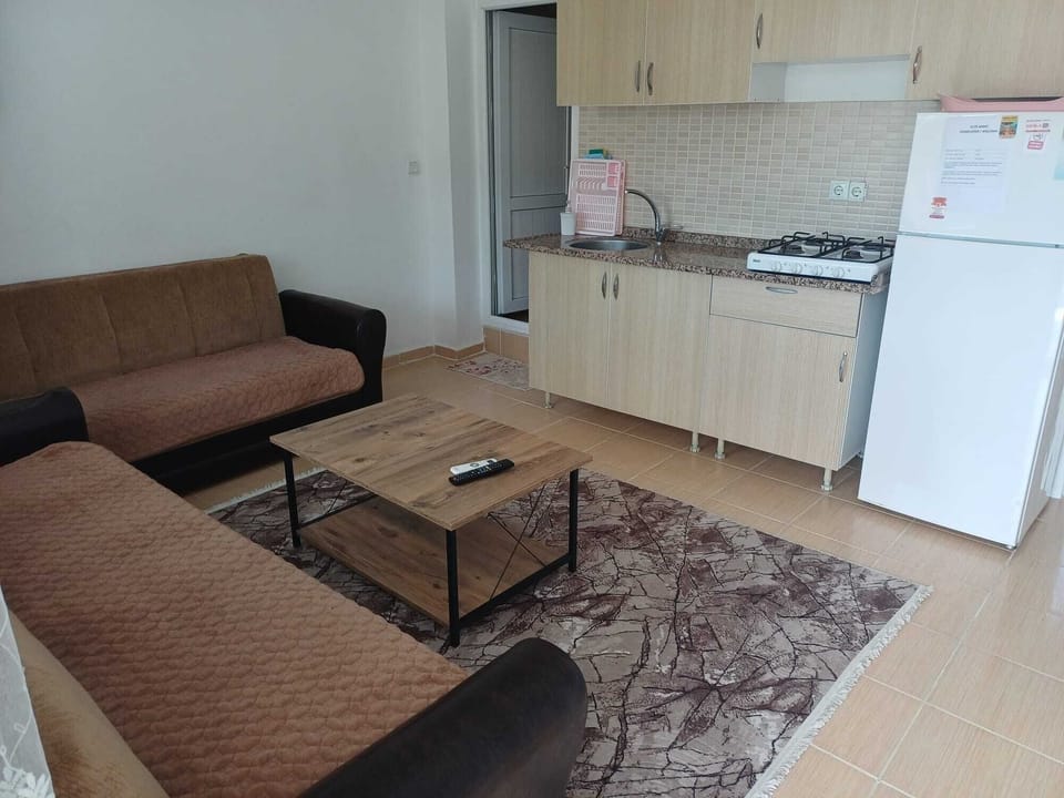 Standard Apartment | Soundproofing, WiFi (free), bed sheets