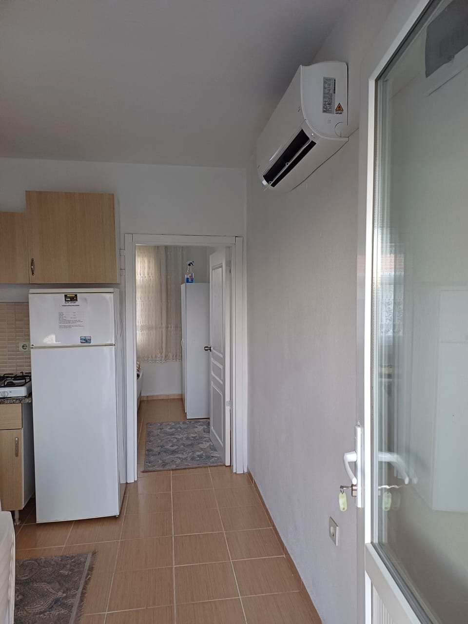 Standard Apartment | Soundproofing, free WiFi, bed sheets