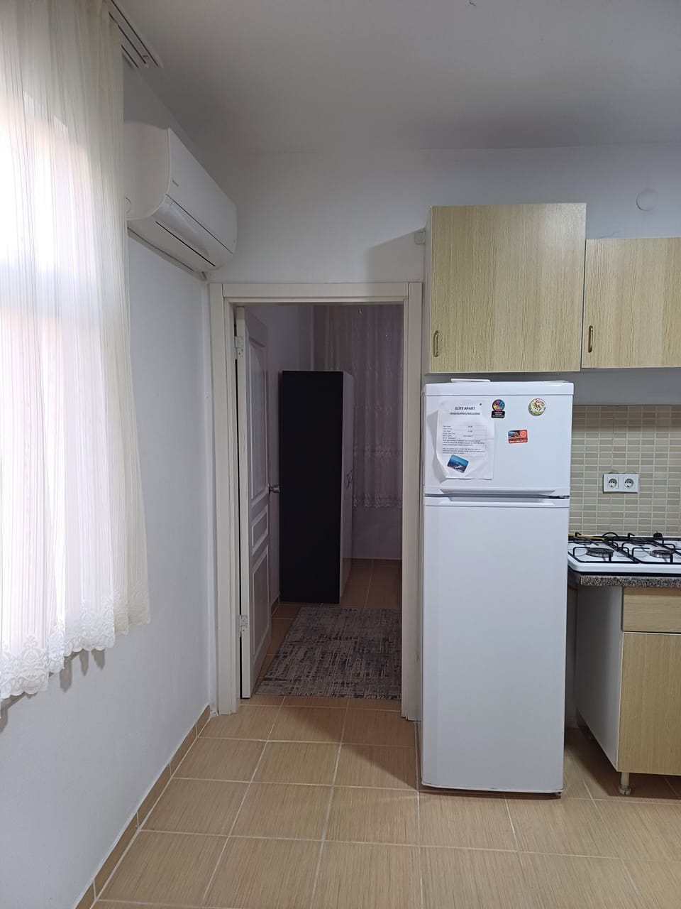 Standard Apartment | Soundproofing, WiFi (free), bed sheets