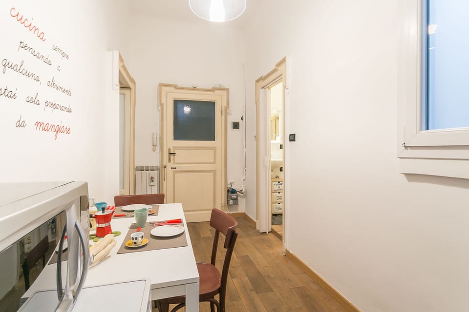 Apartment, 1 Bedroom | In-room dining