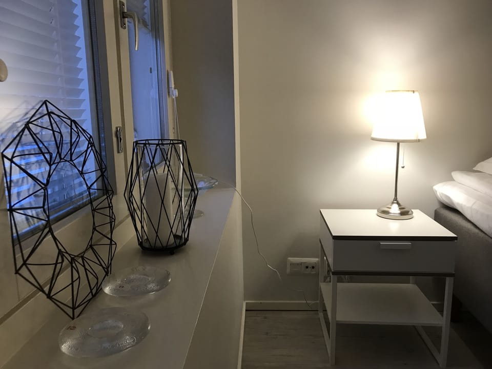 Deluxe Apartment | Room amenity
