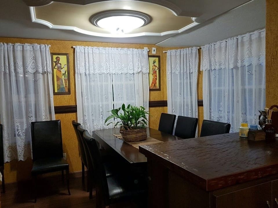 Standard Double Room | Living room | 42-inch LCD TV with cable channels, TV