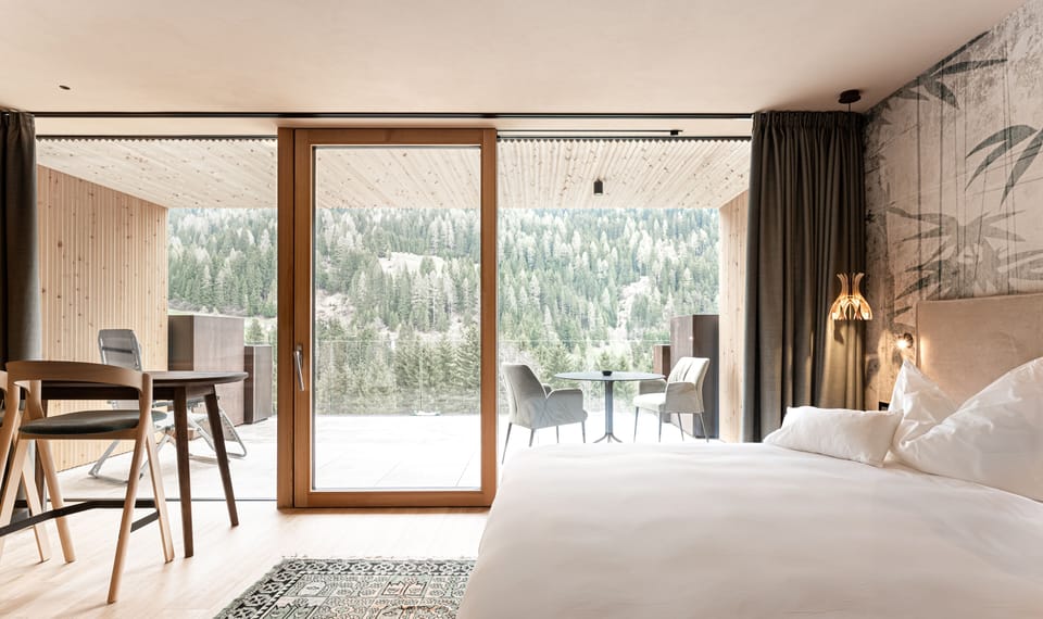 Suite Siesta | View from room